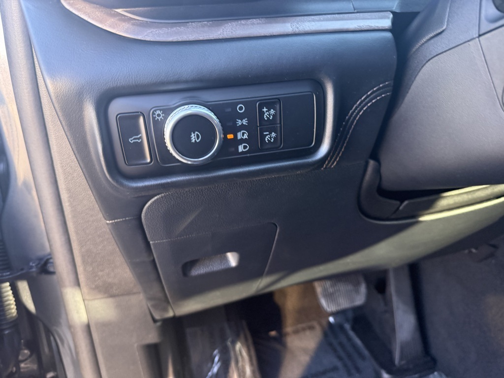 2023 Ford Explorer Platinum Gray at Bayshore Chrysler Jeep Dodge Ram