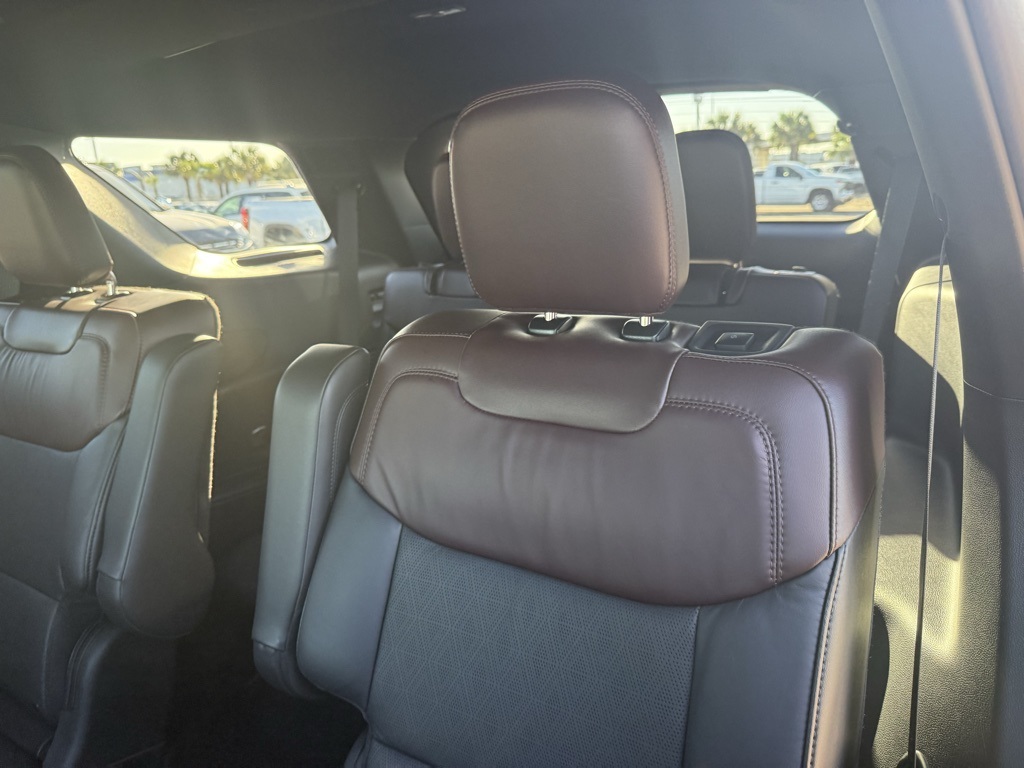 2023 Ford Explorer Platinum Gray at Bayshore Chrysler Jeep Dodge Ram