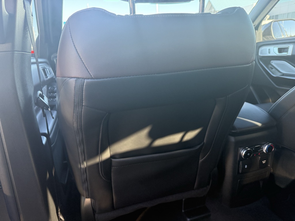 2023 Ford Explorer Platinum Gray at Bayshore Chrysler Jeep Dodge Ram