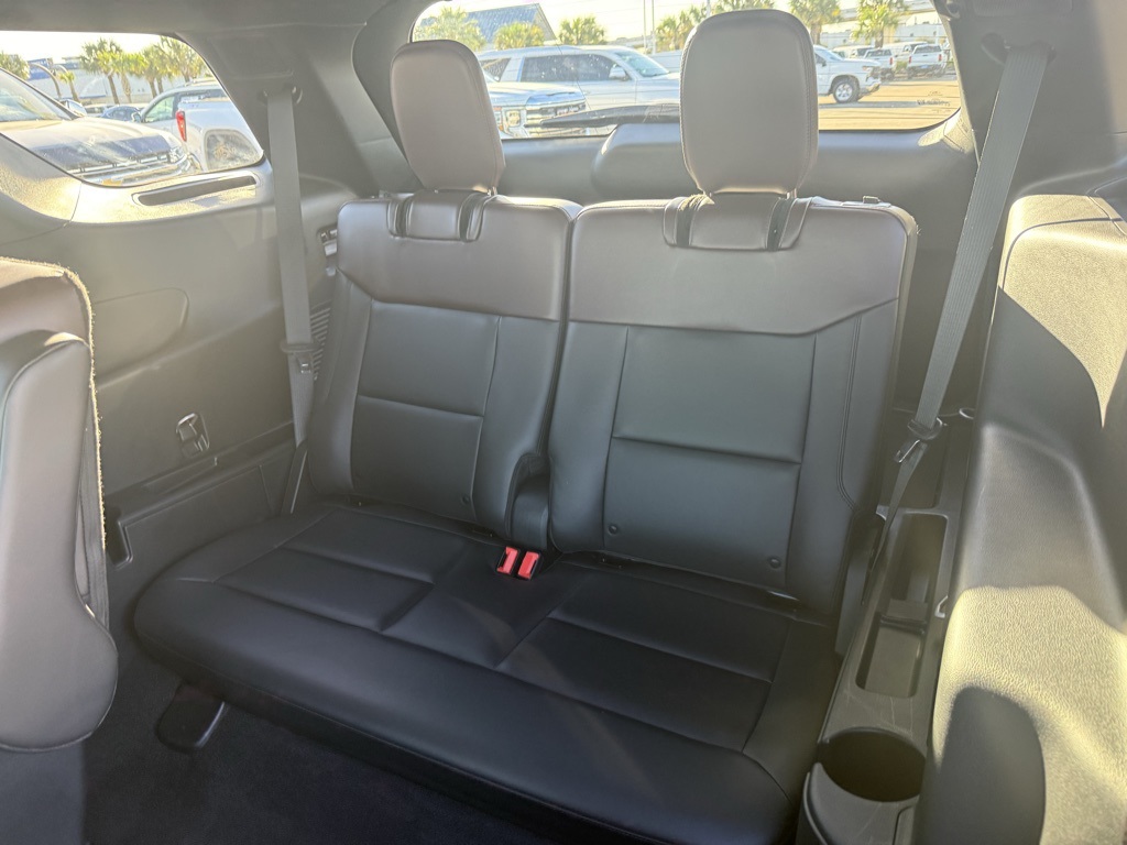 2023 Ford Explorer Platinum Gray at Bayshore Chrysler Jeep Dodge Ram