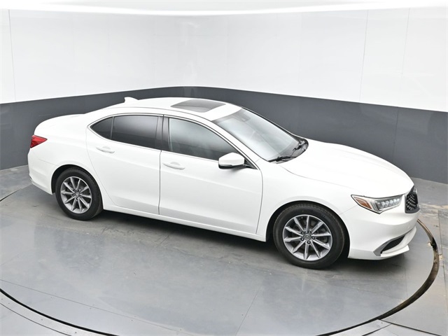2018 Acura TLX FWD