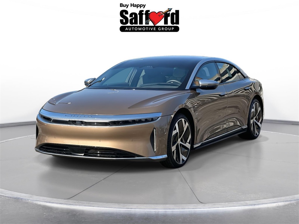 2022 Lucid Air Dream Edition