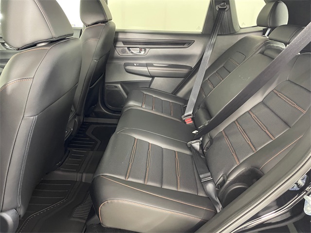 New 2026 Honda CR-V Hybrid For Sale in Bremerton, WA