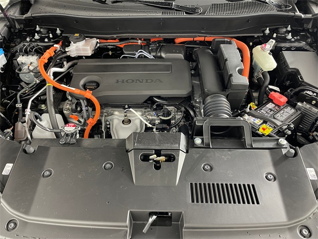 New 2026 Honda CR-V Hybrid For Sale in Bremerton, WA