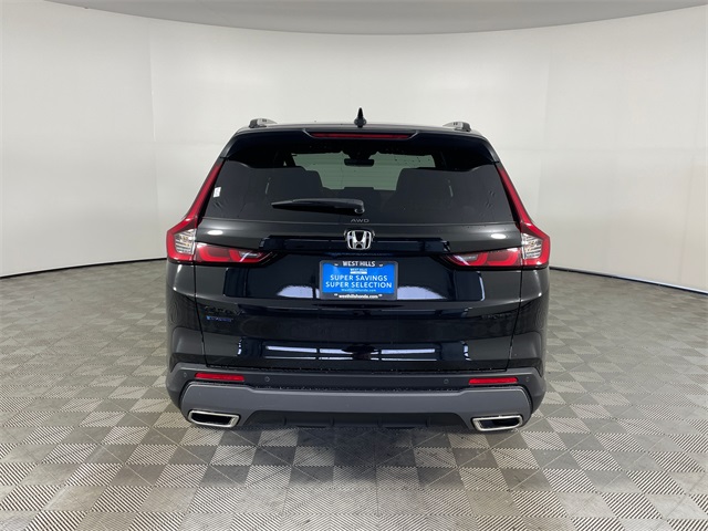 New 2026 Honda CR-V Hybrid For Sale in Bremerton, WA