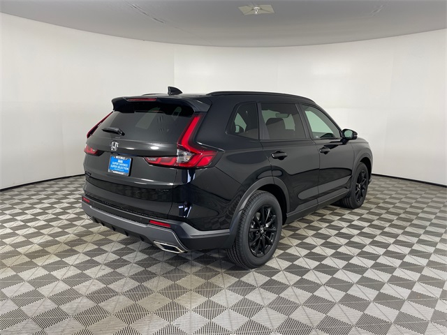 New 2026 Honda CR-V Hybrid For Sale in Bremerton, WA