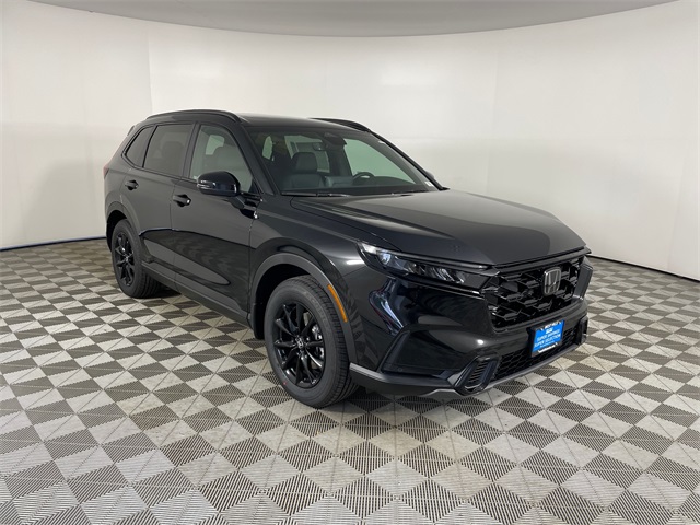 New 2026 Honda CR-V Hybrid For Sale in Bremerton, WA