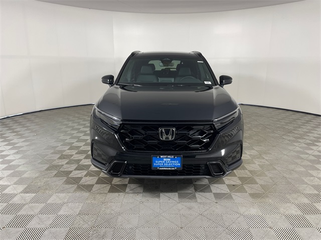 New 2026 Honda CR-V Hybrid For Sale in Bremerton, WA