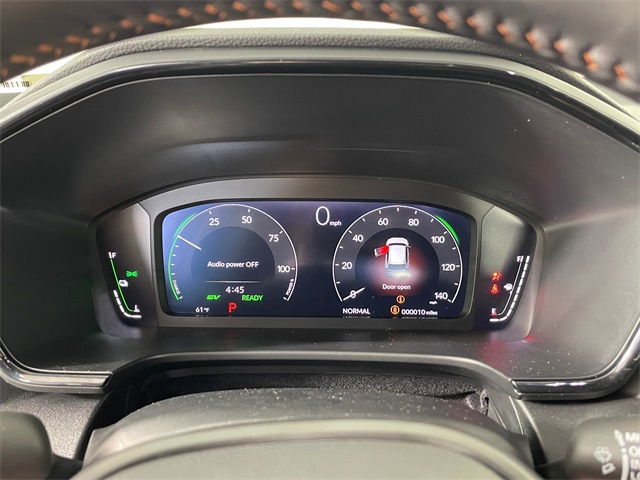 New 2026 Honda CR-V Hybrid For Sale in Bremerton, WA