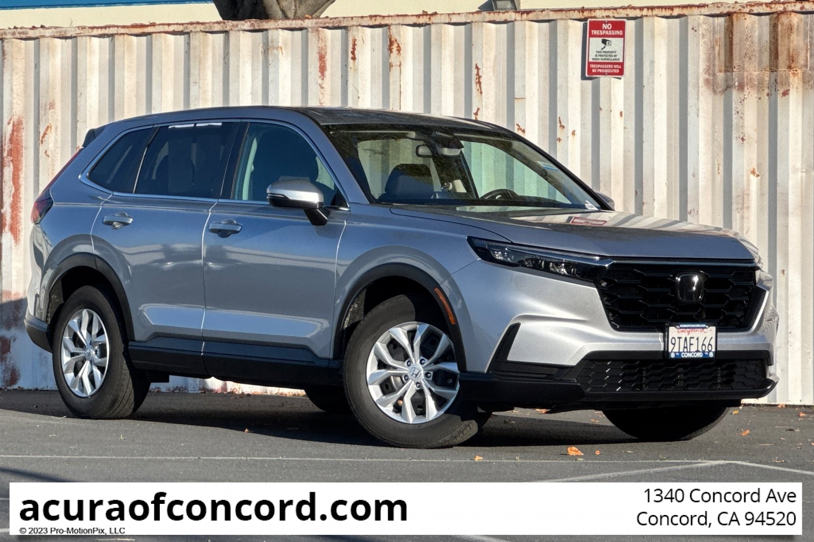 2025 Honda CR-V LX AWD