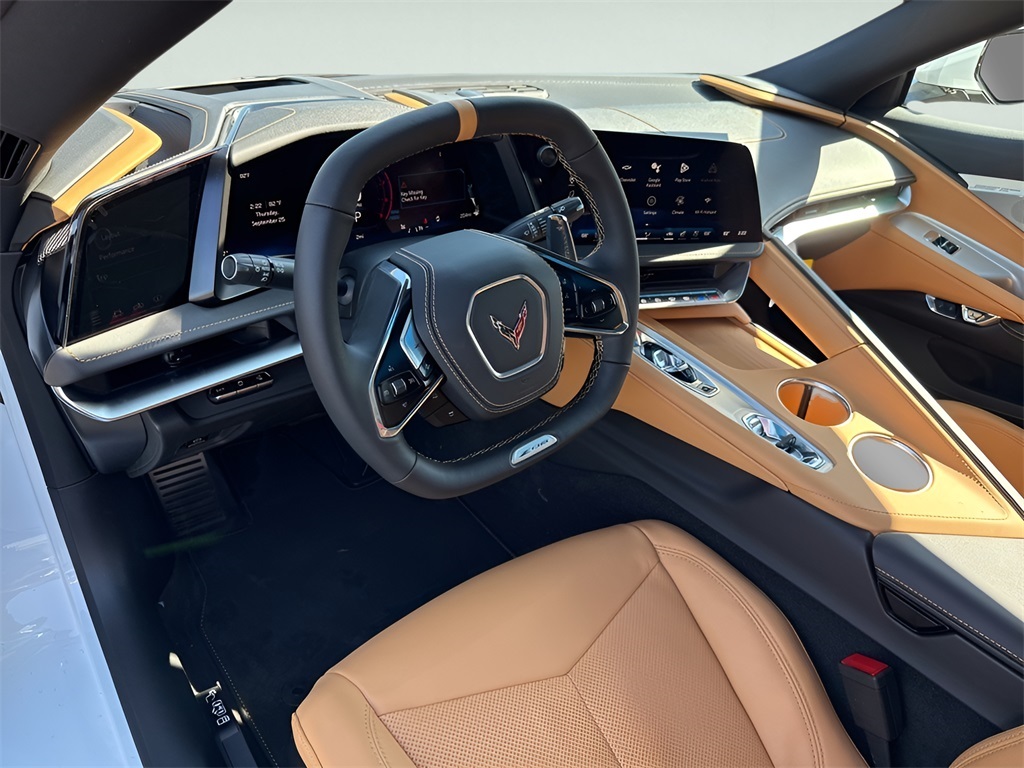 2026 Chevrolet Corvette