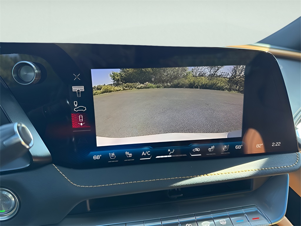 2026 Chevrolet Corvette