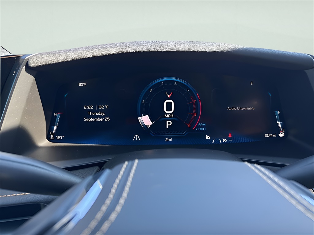 2026 Chevrolet Corvette