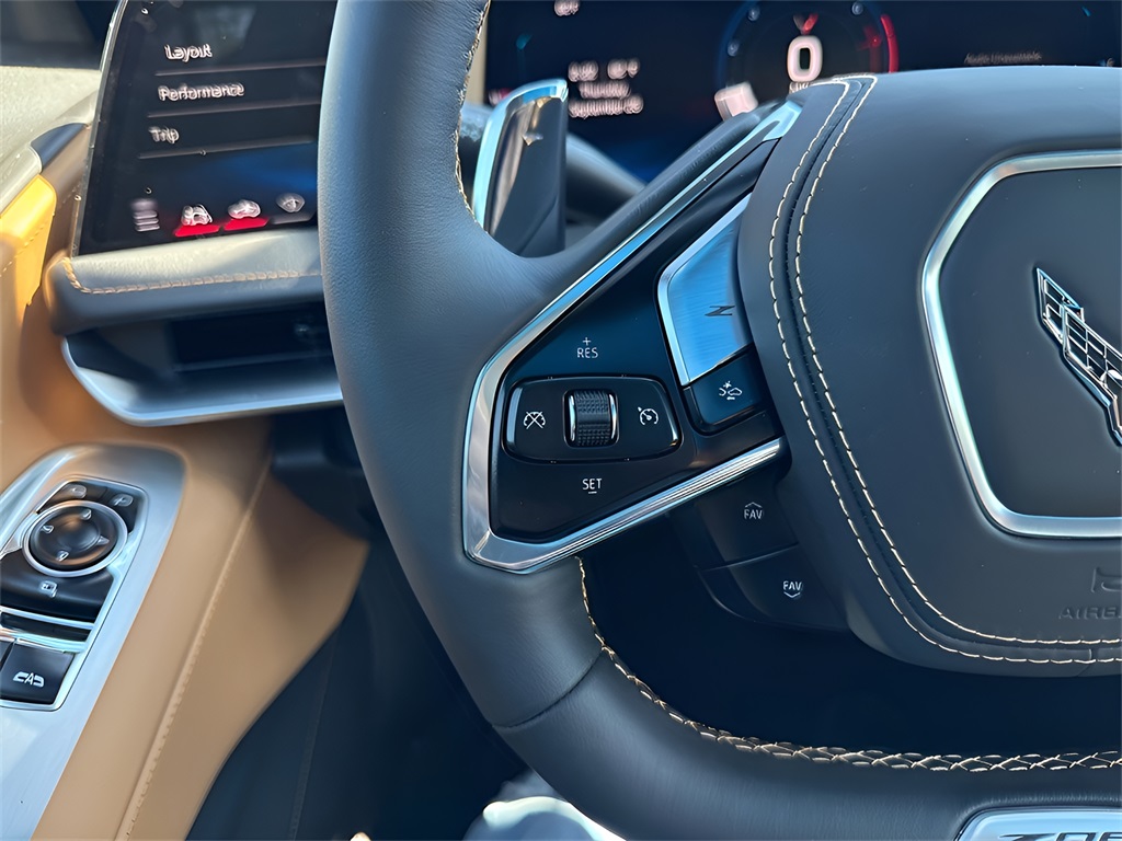 2026 Chevrolet Corvette