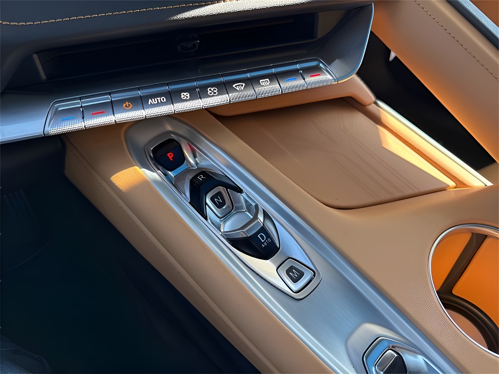 2026 Chevrolet Corvette