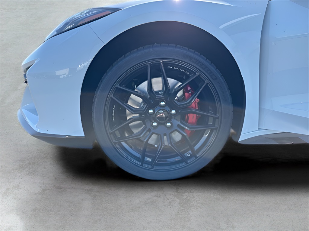 2026 Chevrolet Corvette