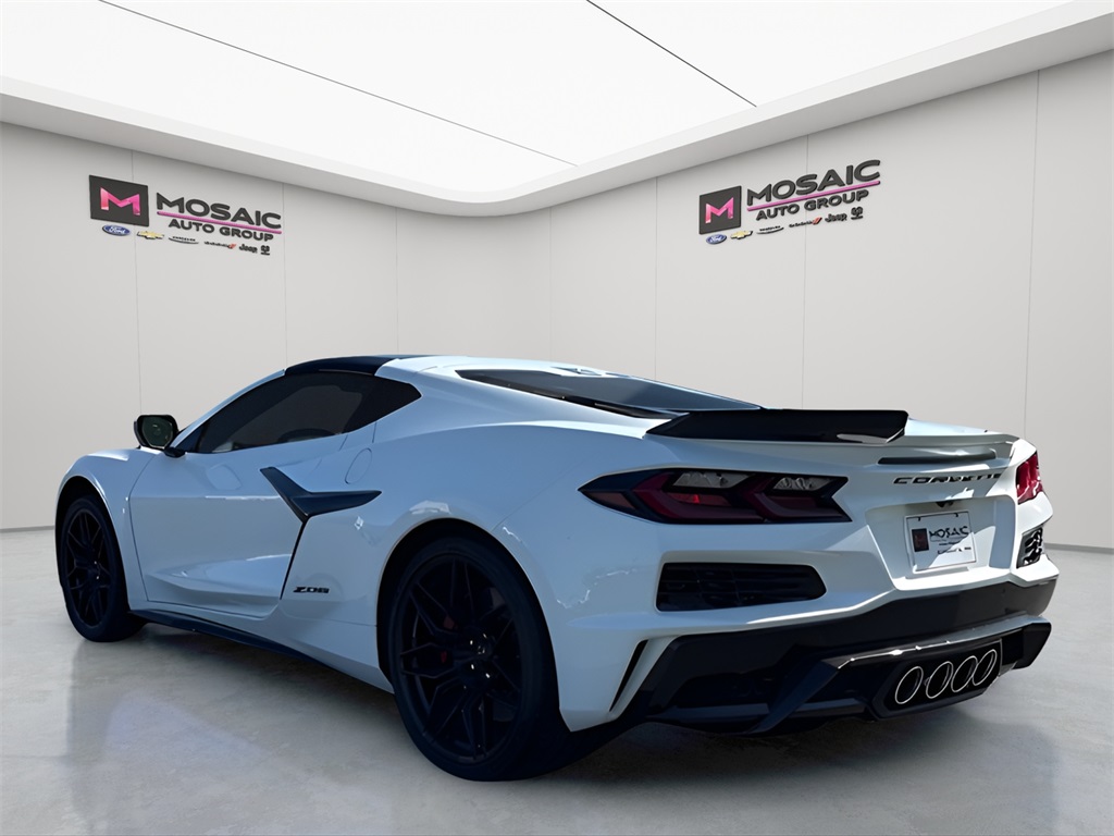 2026 Chevrolet Corvette