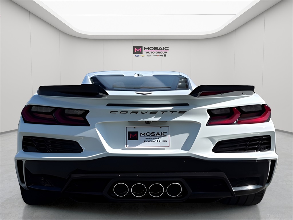 2026 Chevrolet Corvette