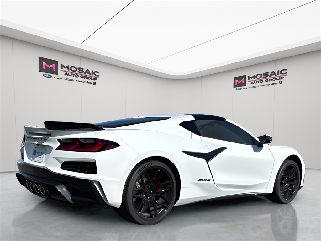 2026 Chevrolet Corvette