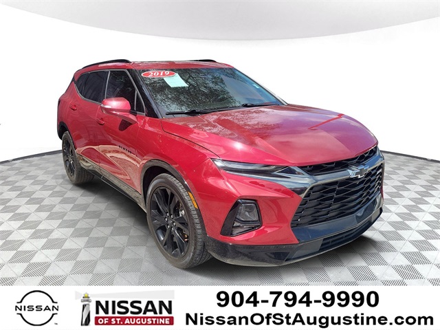 2019 Chevrolet Blazer RS AWD