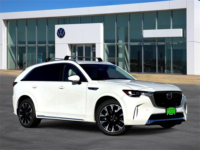 2026 Mazda CX-90 3.3 Turbo S Premium Plus AWD