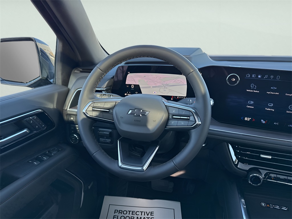 2026 Chevrolet Suburban