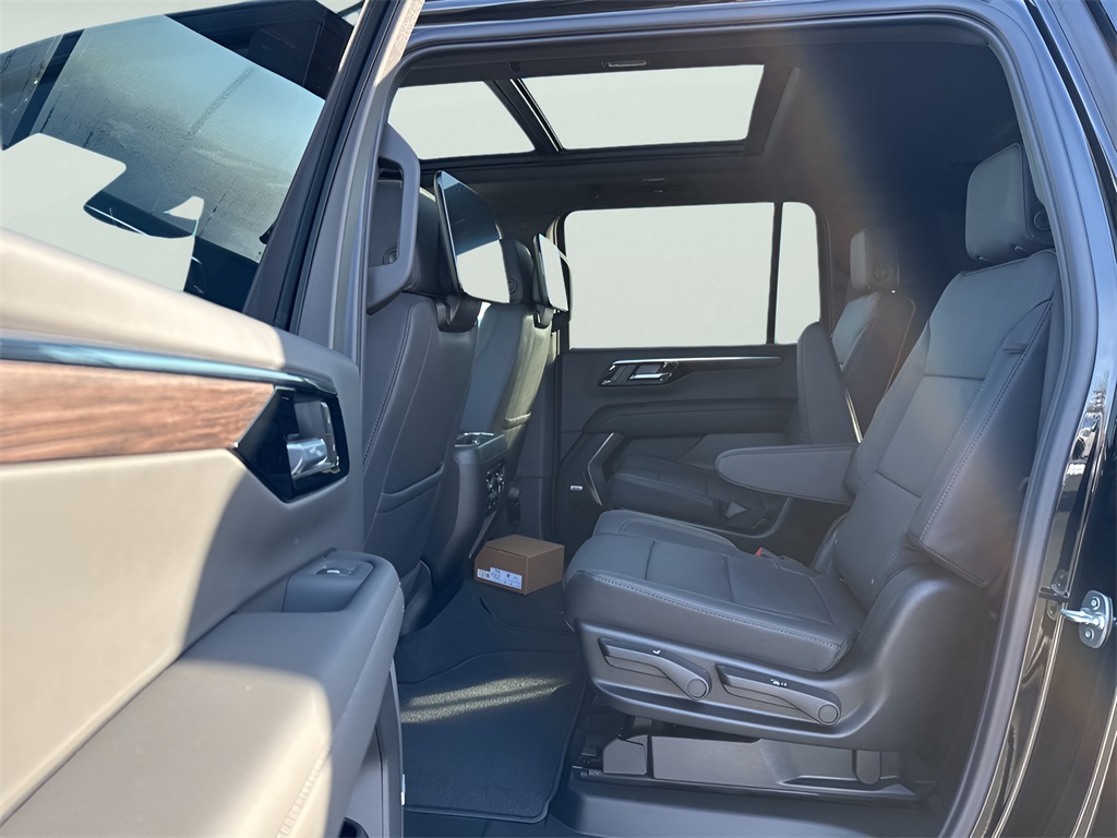 2026 Chevrolet Suburban