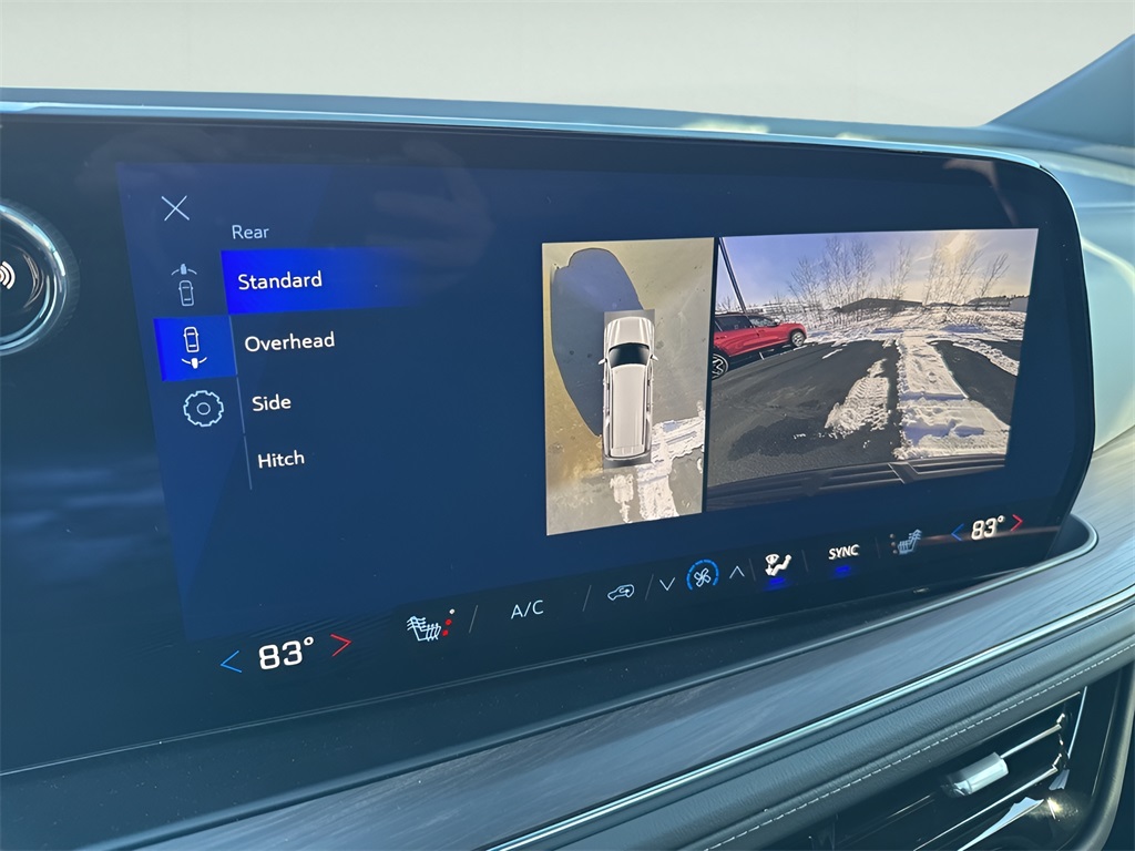 2026 Chevrolet Suburban