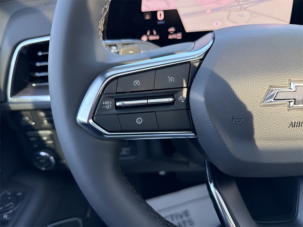 2026 Chevrolet Suburban