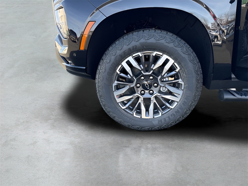 2026 Chevrolet Suburban