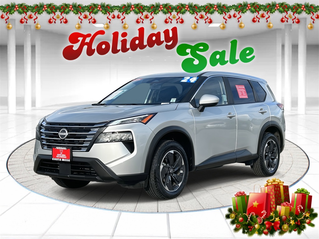 2024 Nissan Rogue SV