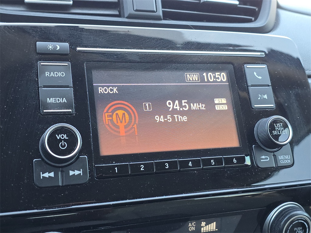 2019 Honda CR-V LX White at Joe Myers Mazda Kia