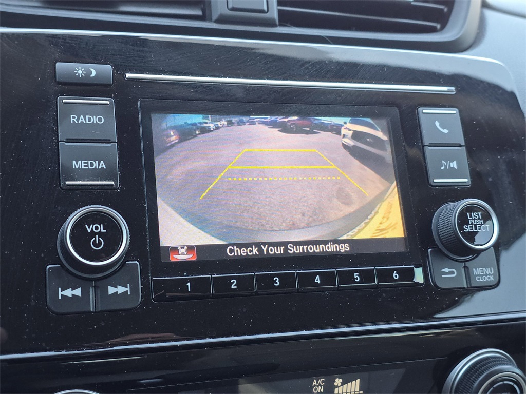 2019 Honda CR-V LX White at Joe Myers Mazda Kia