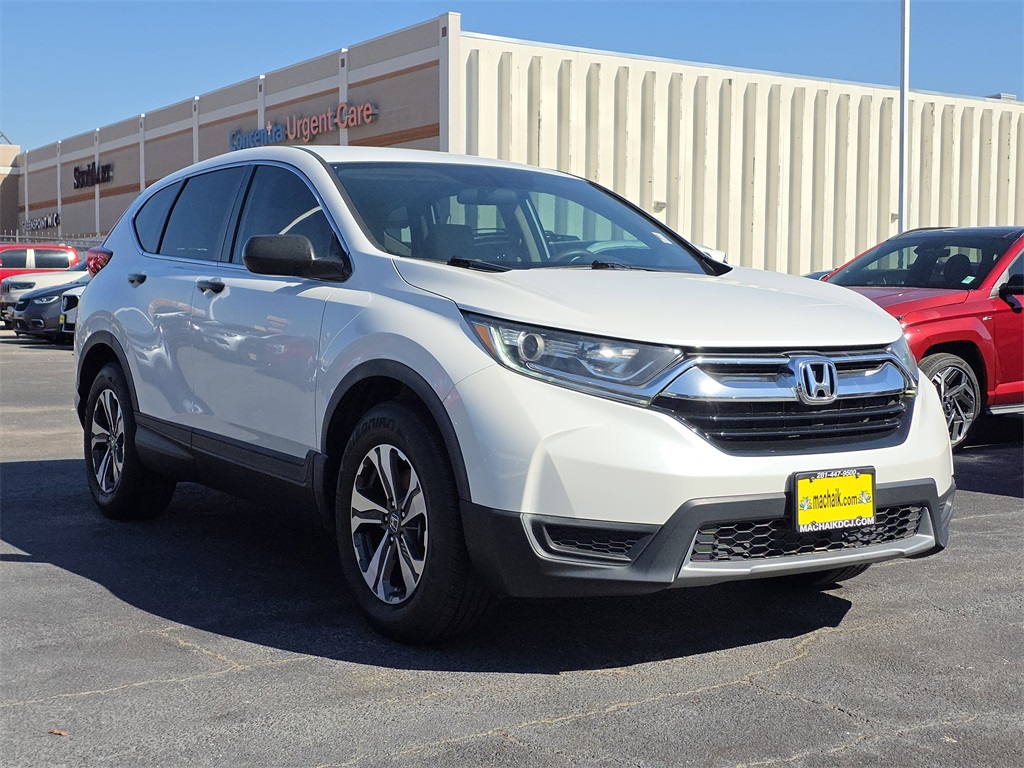 2019 Honda CR-V LX - 1