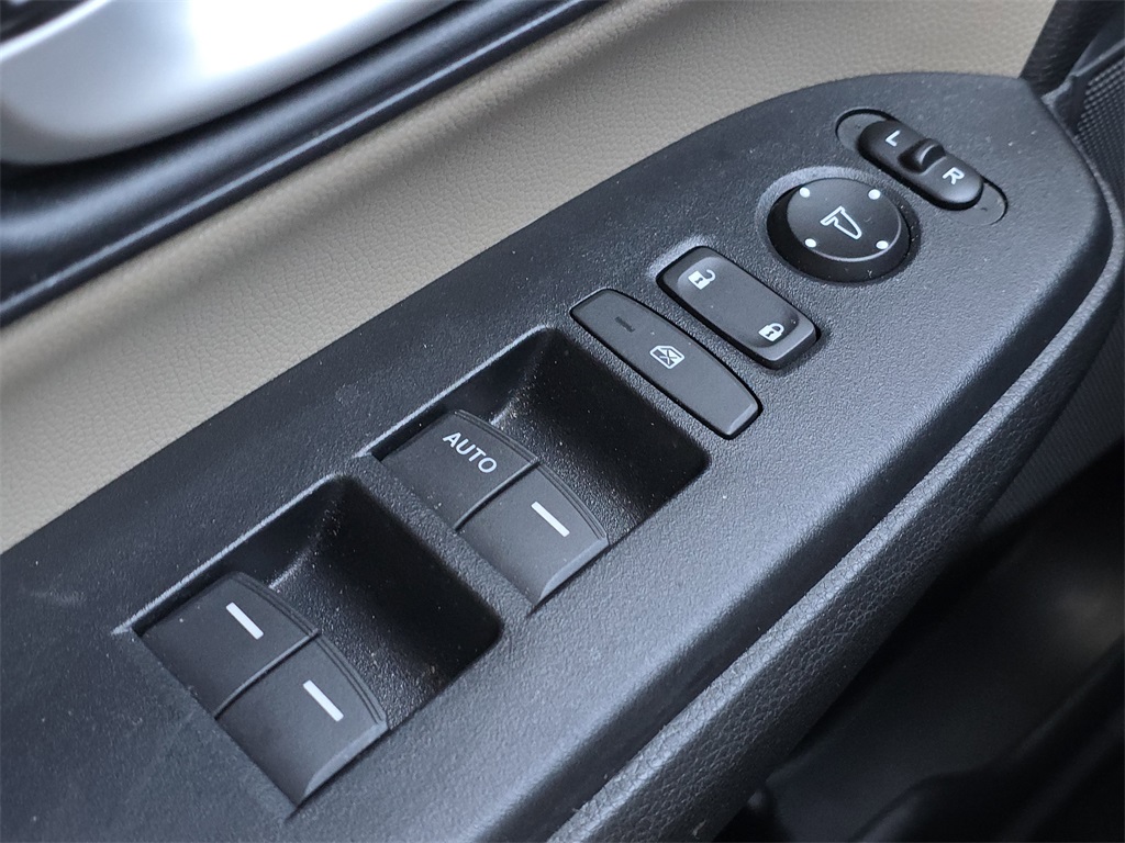 2019 Honda CR-V LX White at Joe Myers Mazda Kia