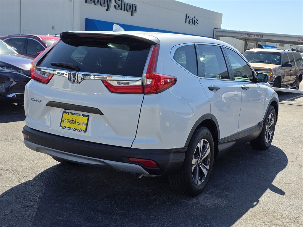 2019 Honda CR-V LX - 2