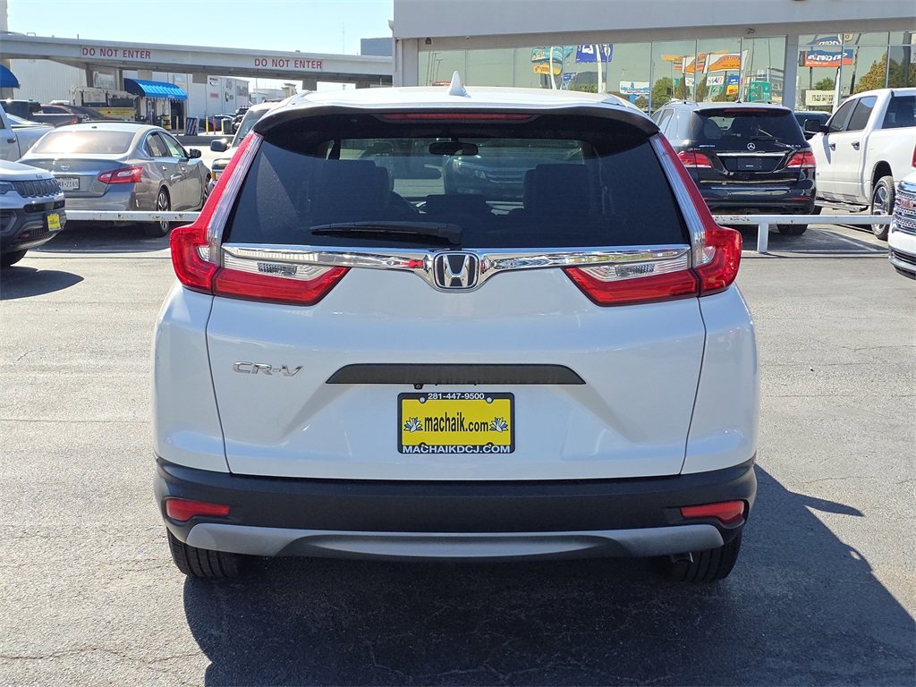 2019 Honda CR-V LX - 3