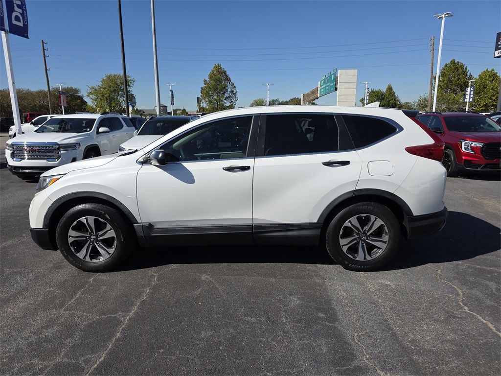 2019 Honda CR-V LX - 5