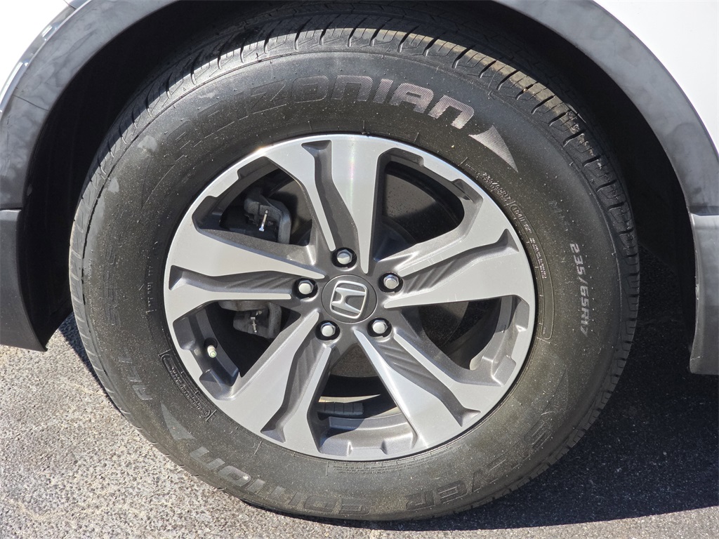 2019 Honda CR-V LX - 6