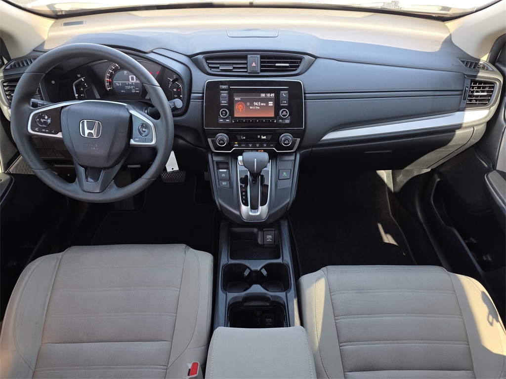 2019 Honda CR-V LX - 8