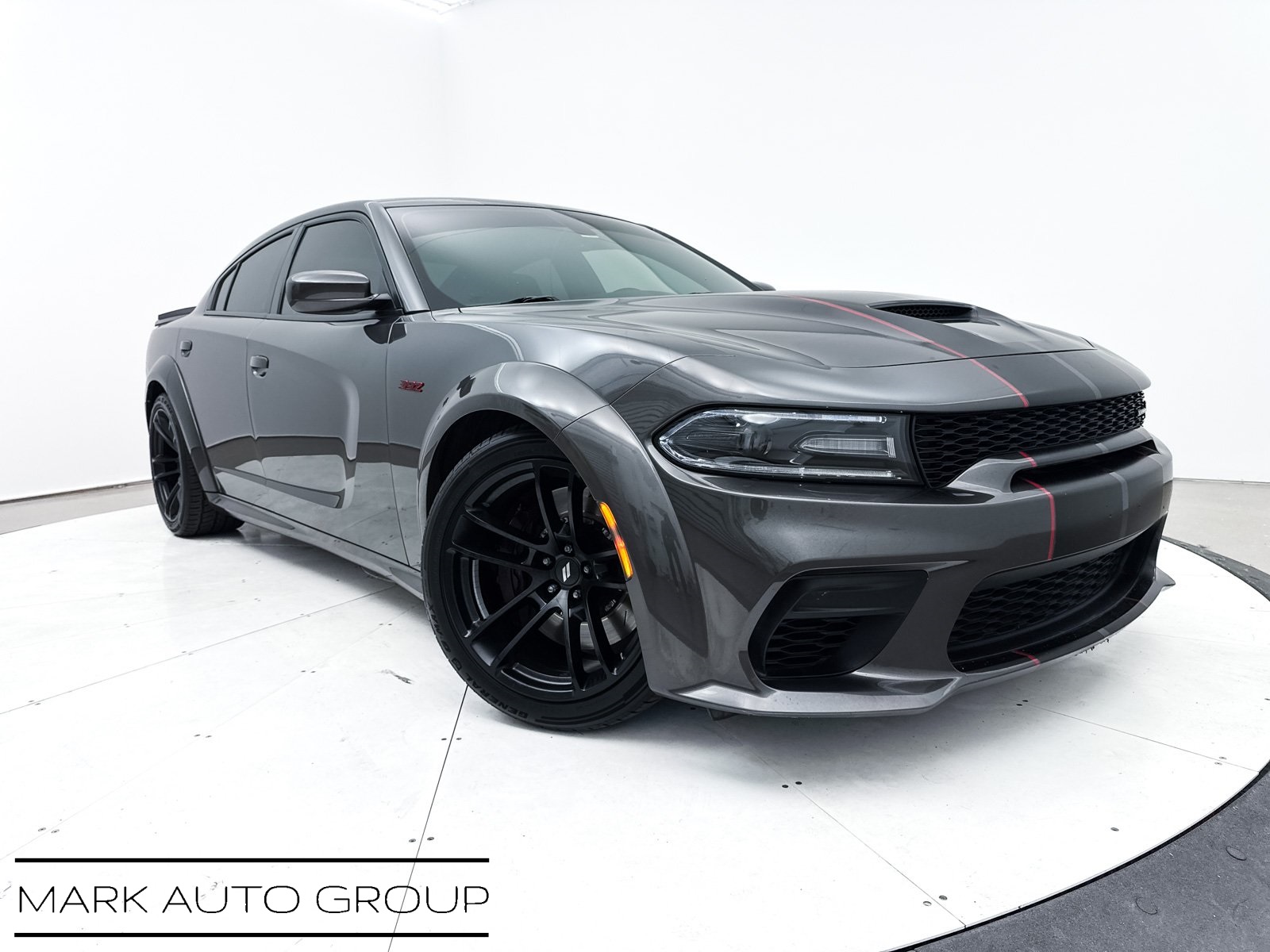 2021 Dodge Charger R/T Scat Pack Widebody