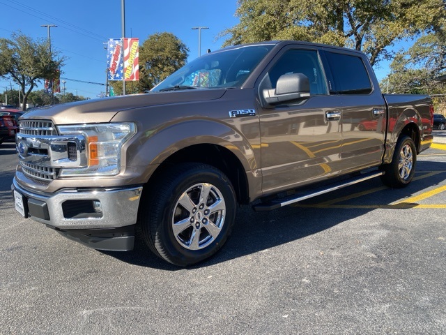 Used Car 2019 Ford F-150  Xlt For Sale Under $20,000 In San Antonio, Texas