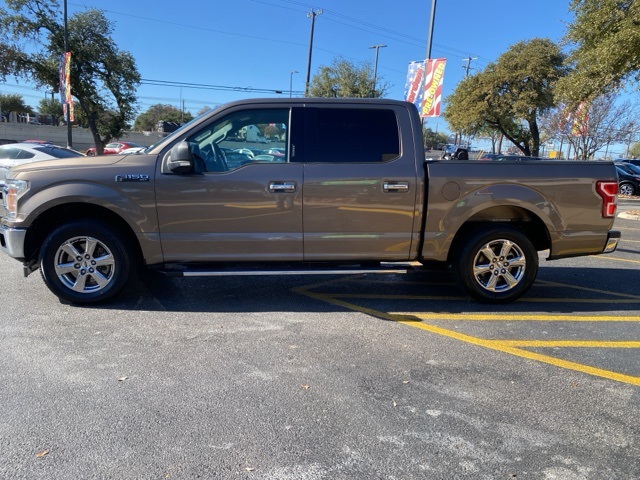 Used Car 2019 Ford F-150  Xlt For Sale Under $20,000 In San Antonio, Texas