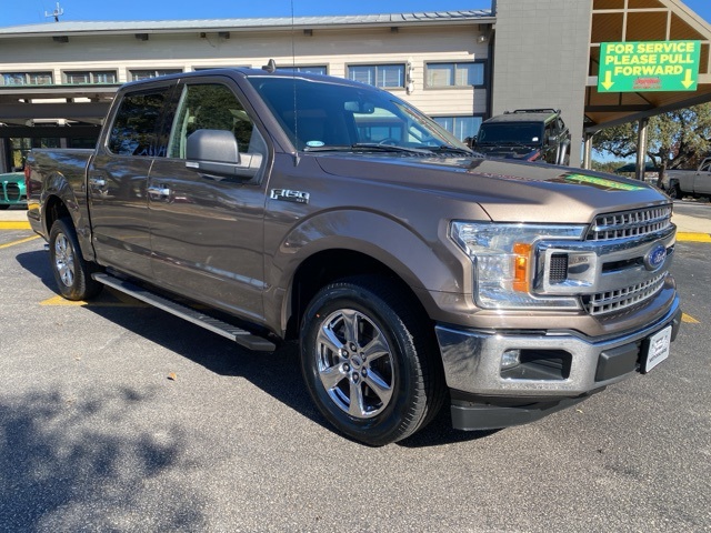 Used Car 2019 Ford F-150  Xlt For Sale Under $20,000 In San Antonio, Texas