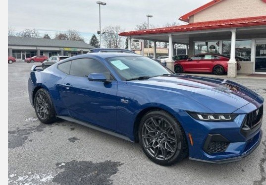 2024 Ford Mustang GT Premium Fastback RWD