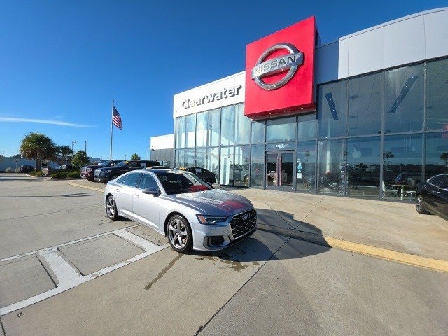 2024 Audi A6 quattro Premium Plus 55 TFSI