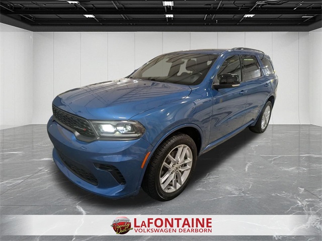 2024 Dodge Durango GT