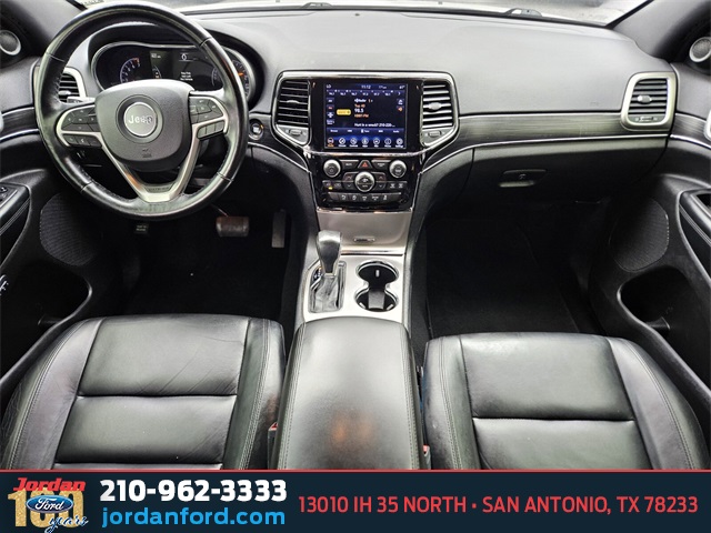 Used Car 2020 Jeep Grand Cherokee  Limited For Sale Under $20,000 In San Antonio, Texas