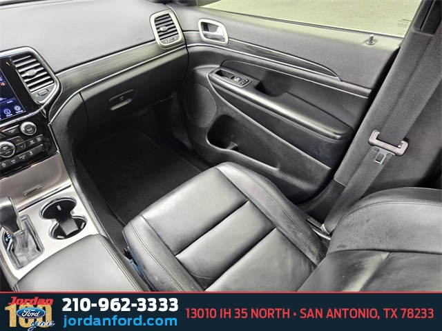 Used Car 2020 Jeep Grand Cherokee  Limited For Sale Under $20,000 In San Antonio, Texas