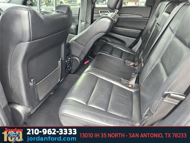 Used Car 2020 Jeep Grand Cherokee  Limited For Sale Under $20,000 In San Antonio, Texas